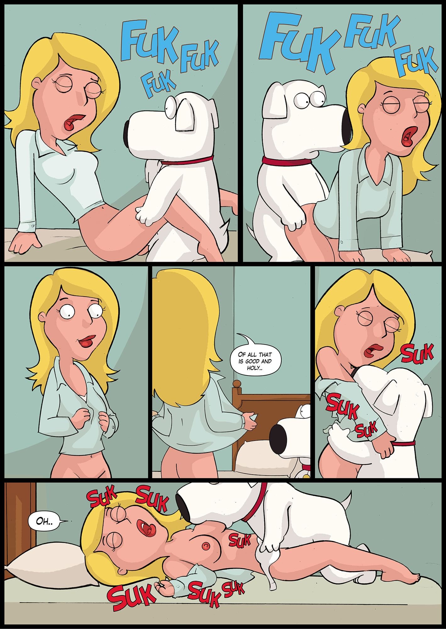 Family Pie (1-4) - Chapter 4