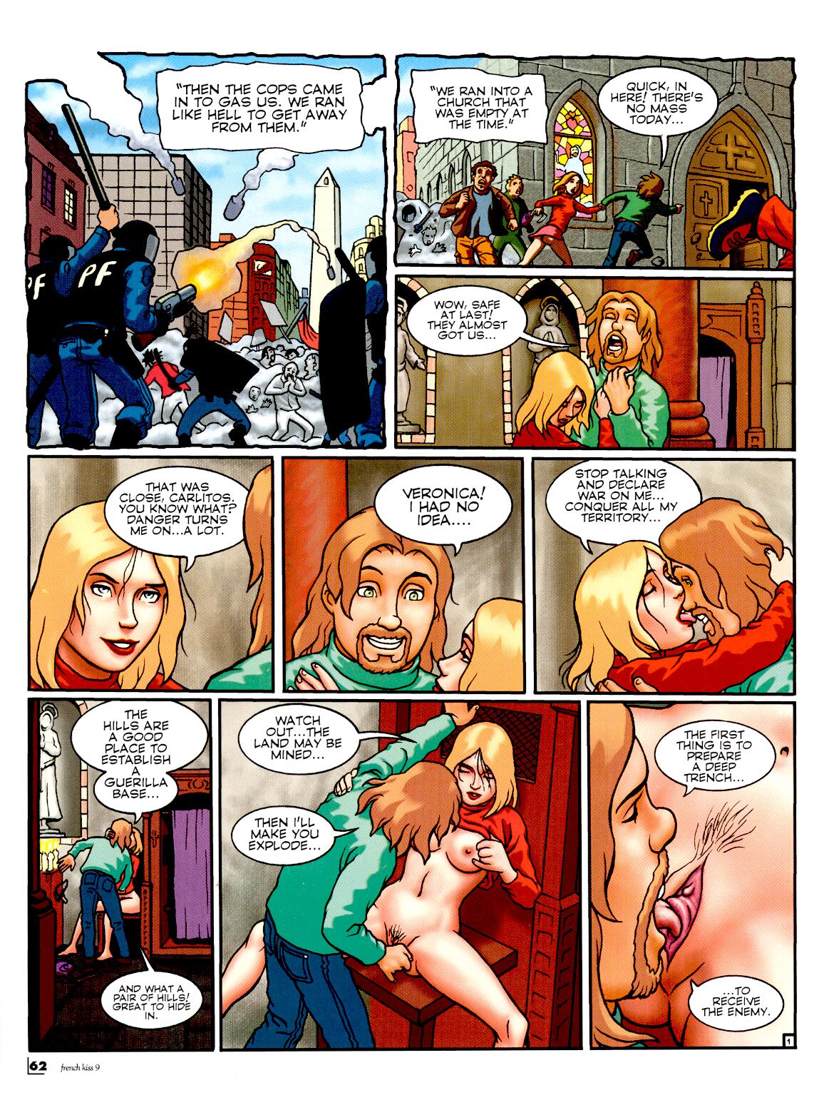 Buddies - Chapter 1