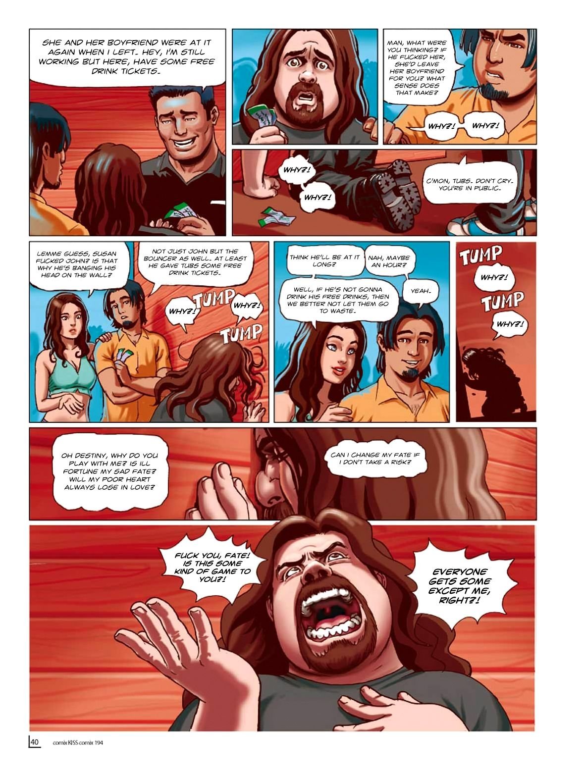 Getting Close (1-2) - Chapter 2