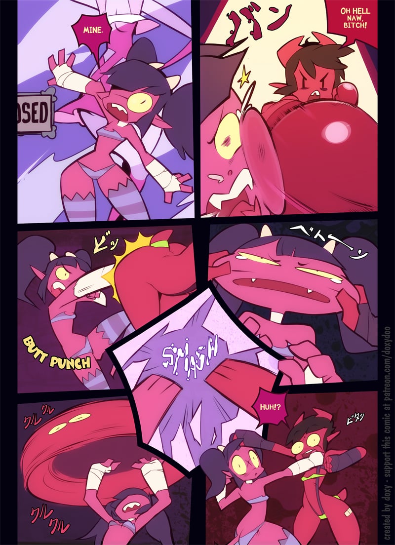 DEZ & JEZ - Chapter 1