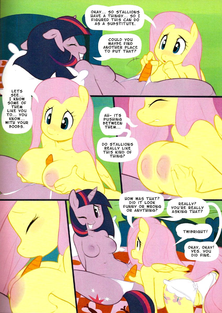 Hoof Beat (1-2) - Chapter 1