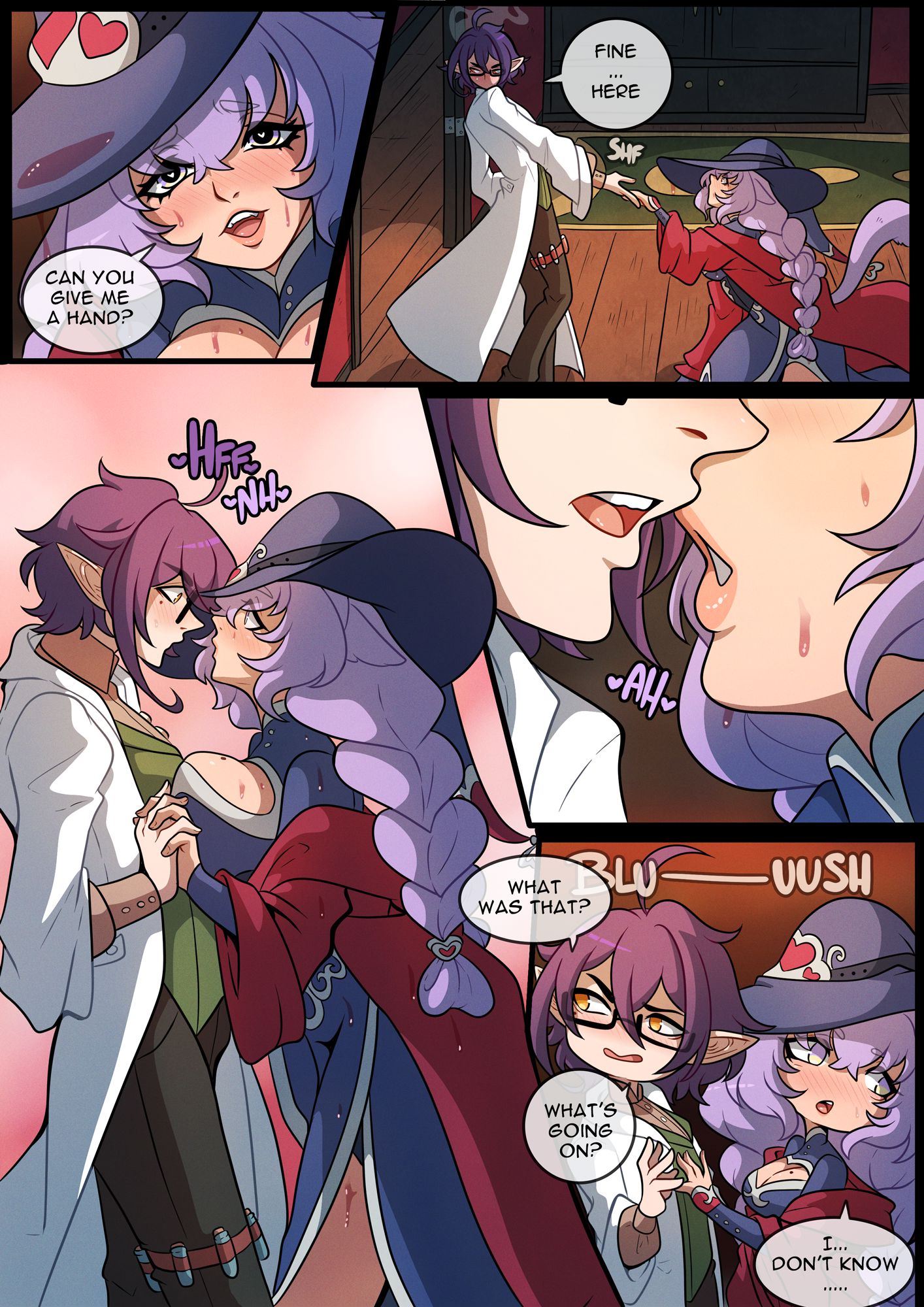 Love Alchemy - Chapter 1