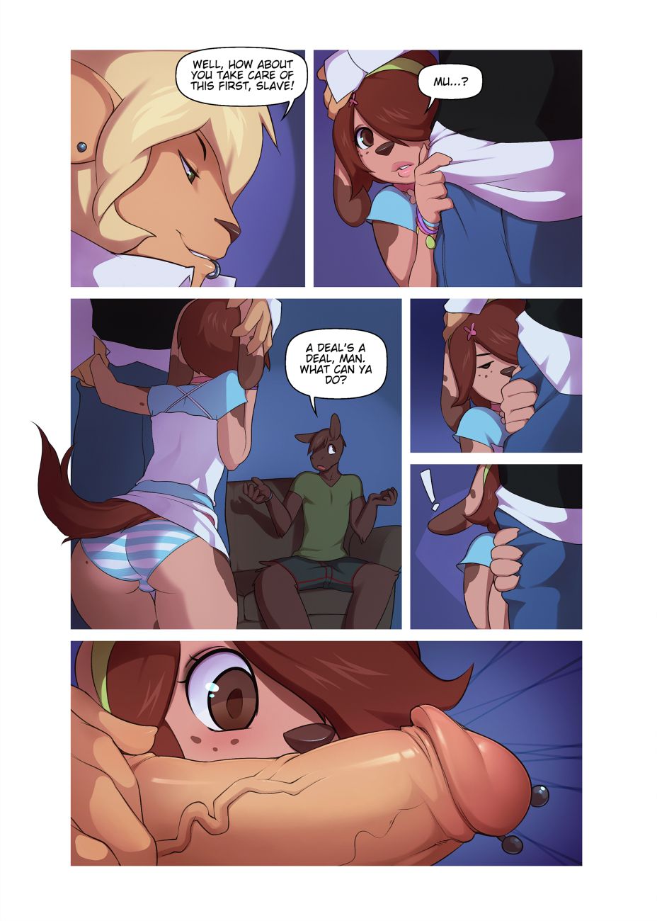 Cross Platform - Chapter 1