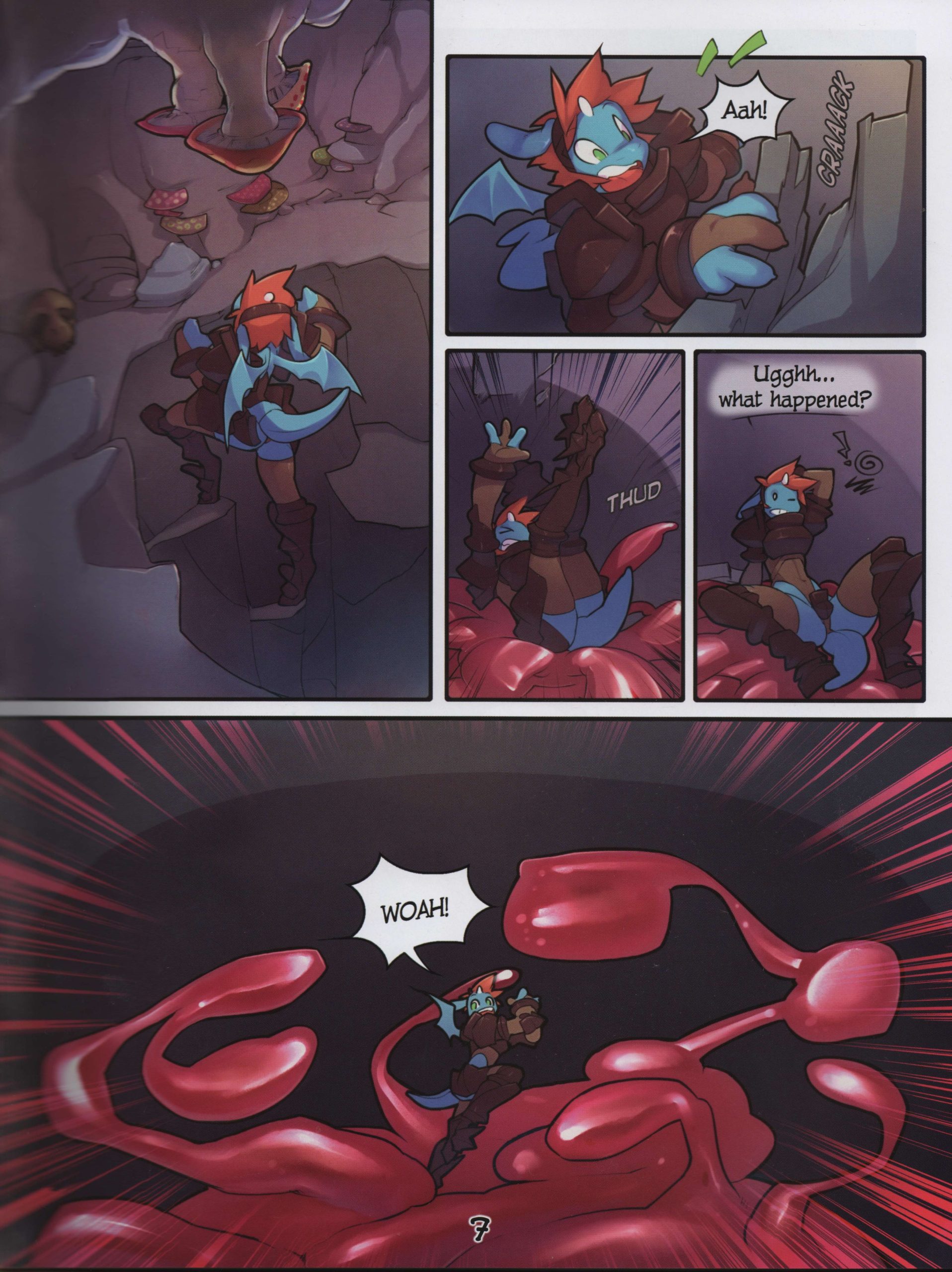 Unigan Caravan - Chapter 1