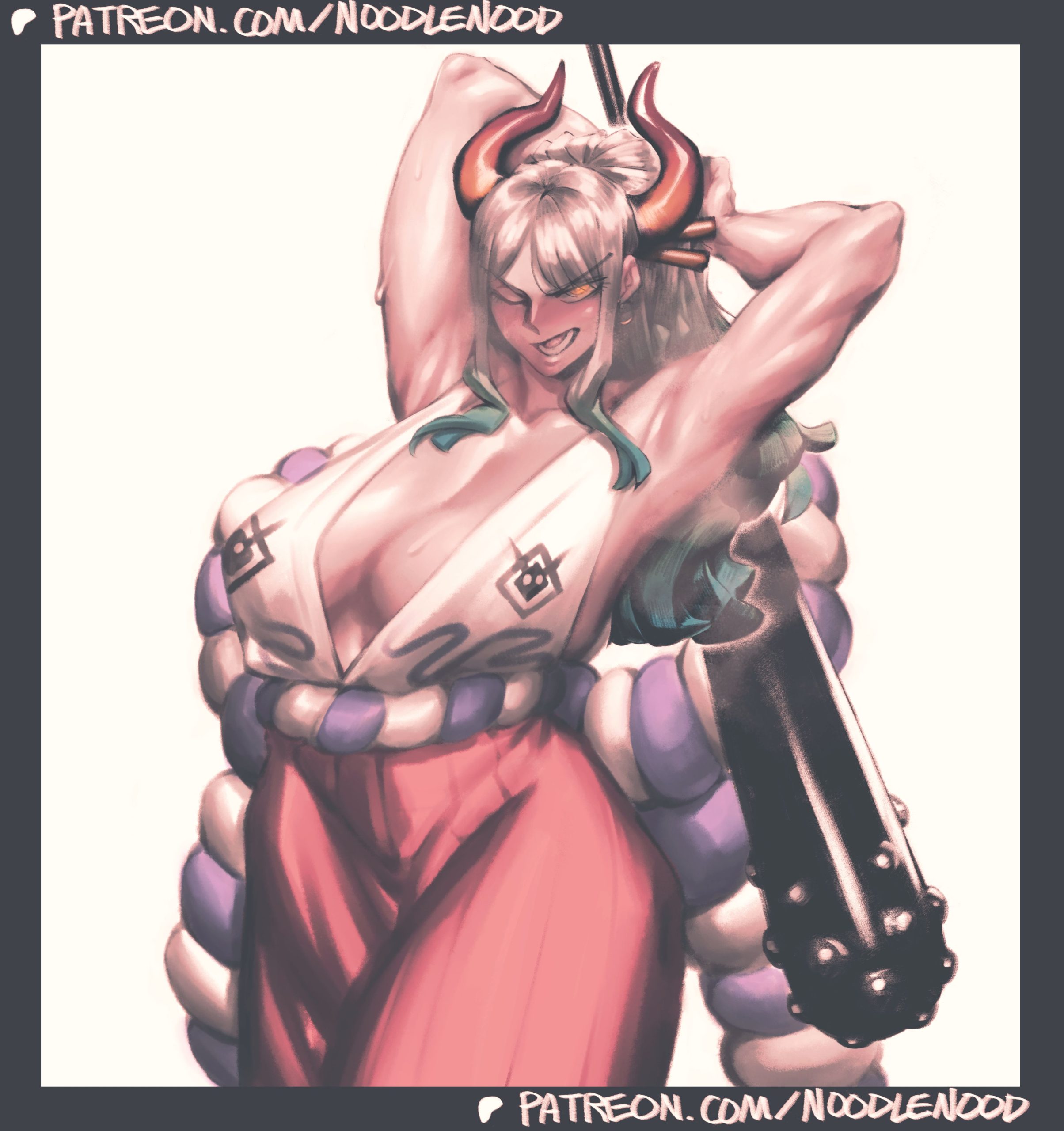 One Piece Waifus - Chapter 1