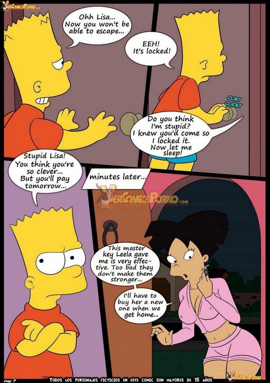 Simpso-Rama! (1-3) - Chapter 2