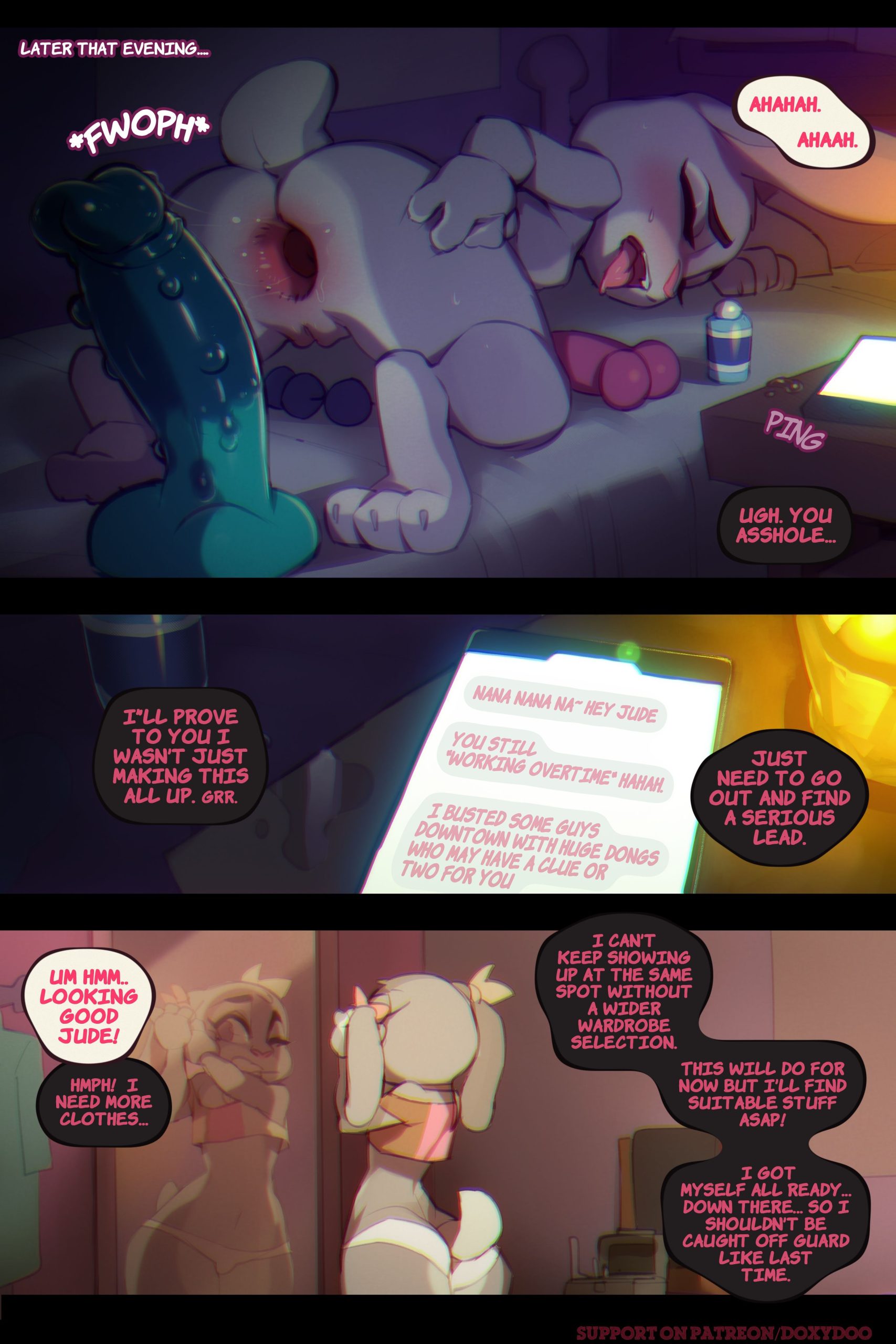 Sweet Sting (1-5) - Chapter 3