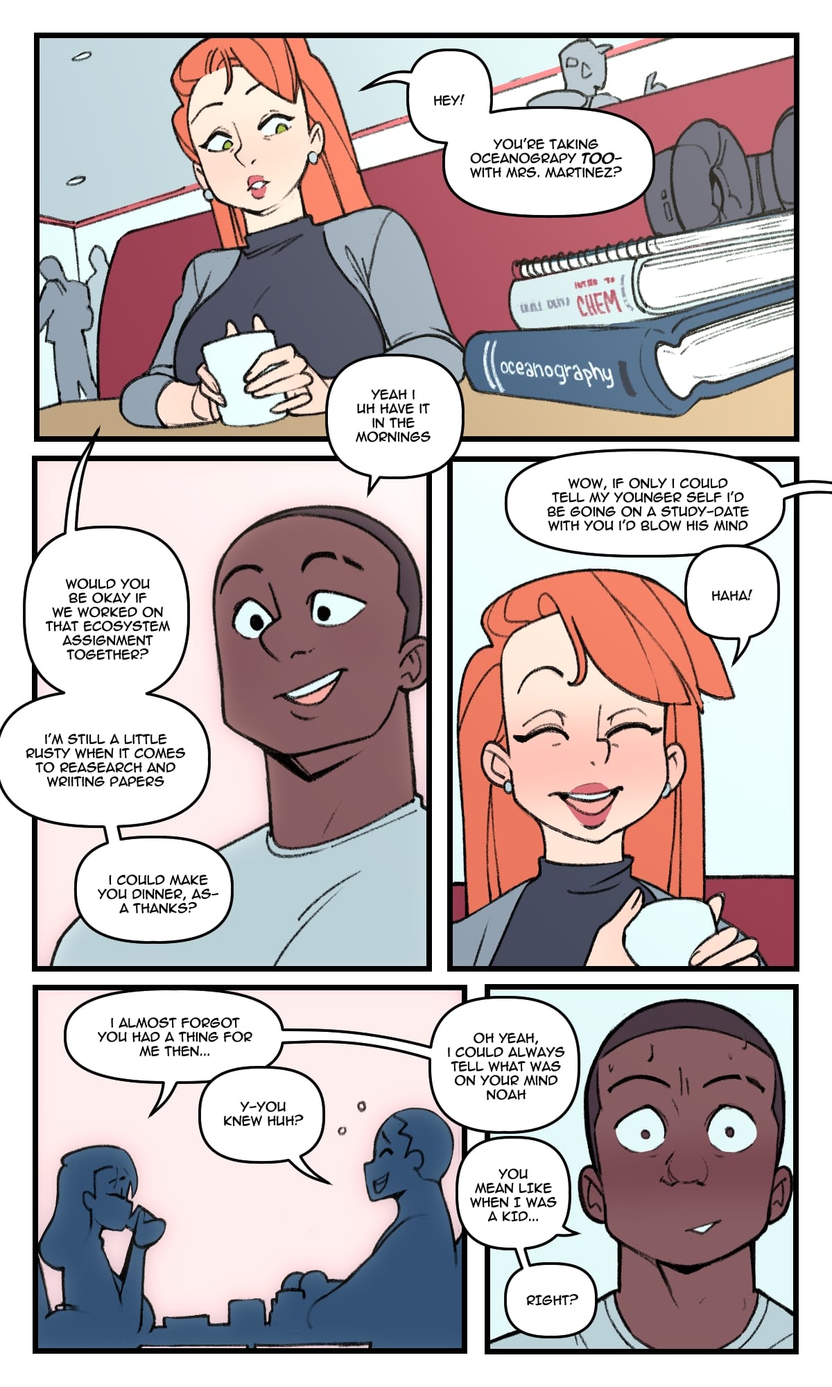 MILF Sitter - Chapter 1