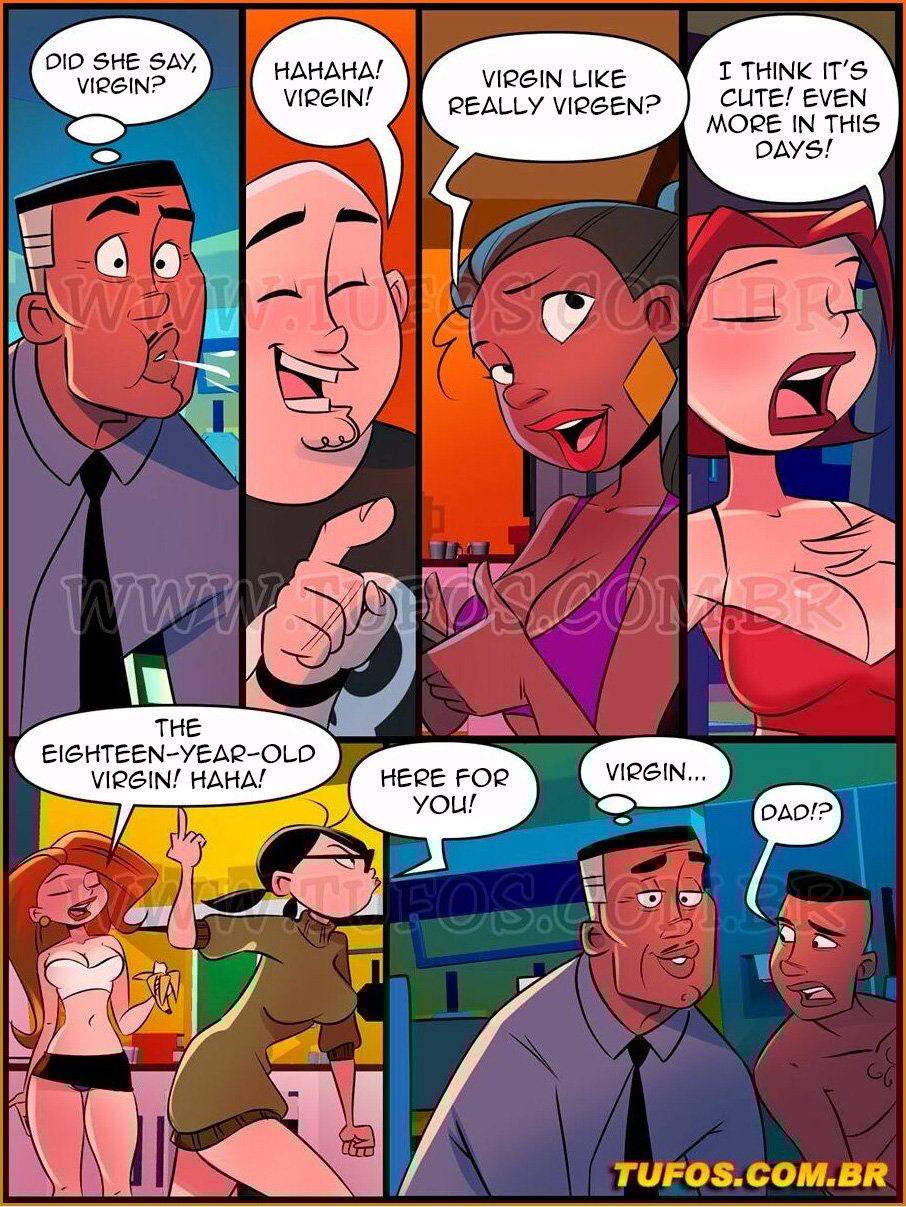 Ties of Desire (1-5) - Chapter 1