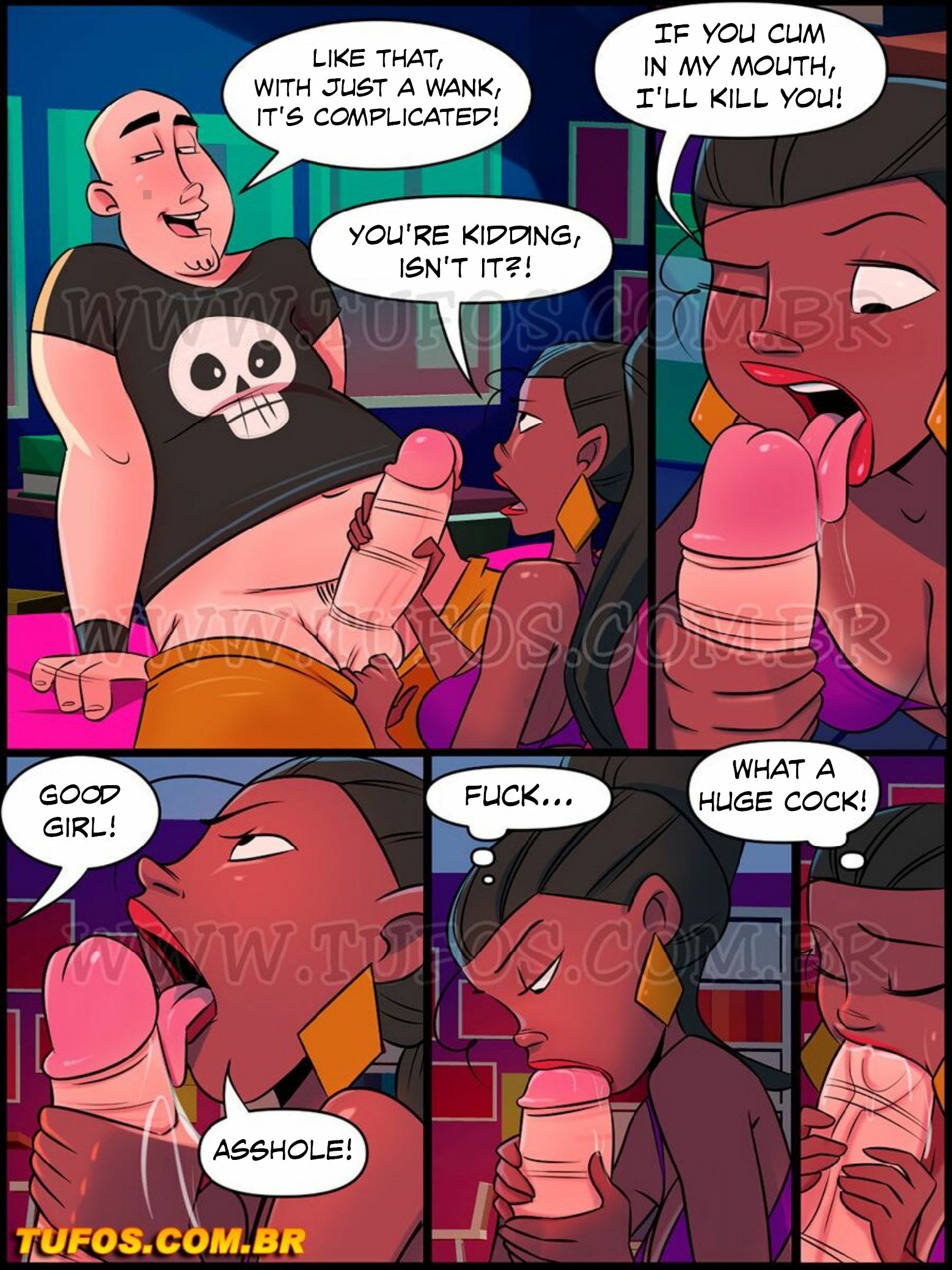 Ties of Desire (1-5) - Chapter 2