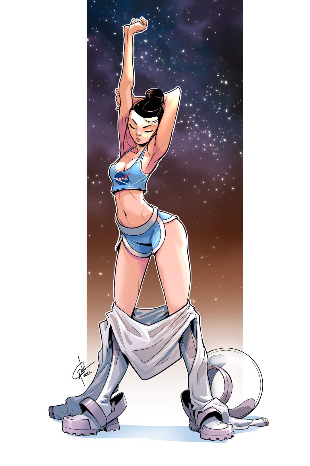 AstroKnots - Chapter 1