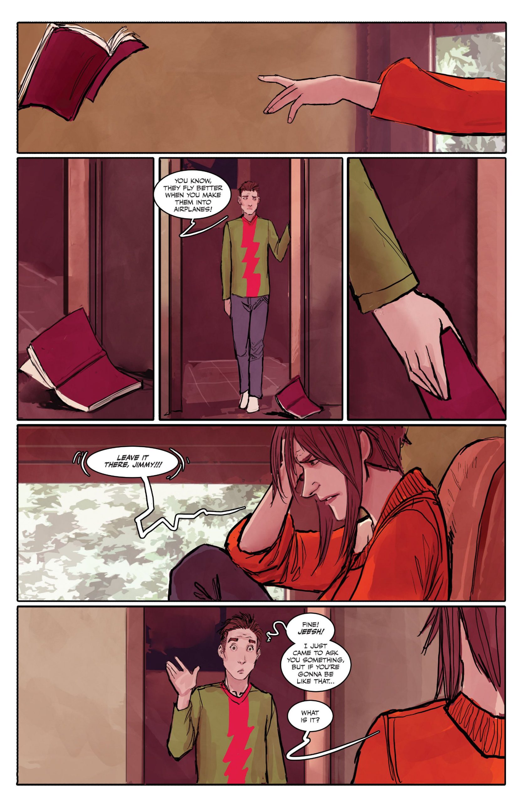 Sunstone - Chapter 5-6