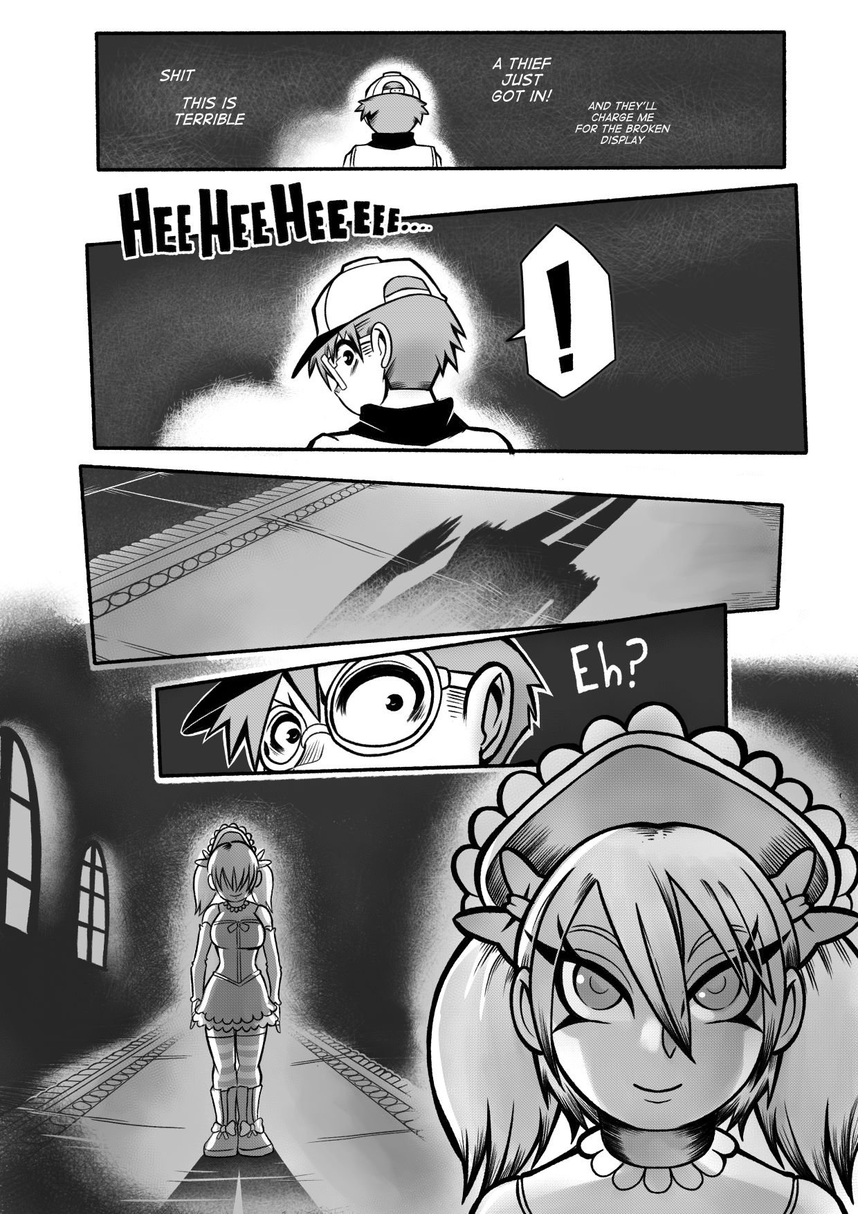 Annie (1-2) - Chapter 2