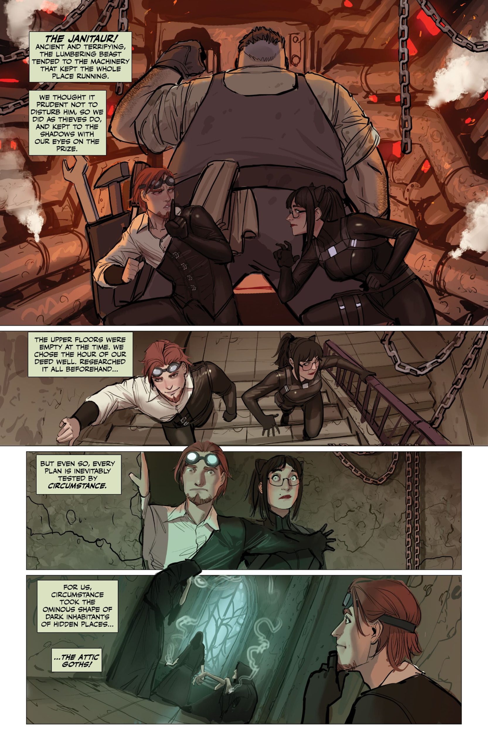 Sunstone - Chapter 8