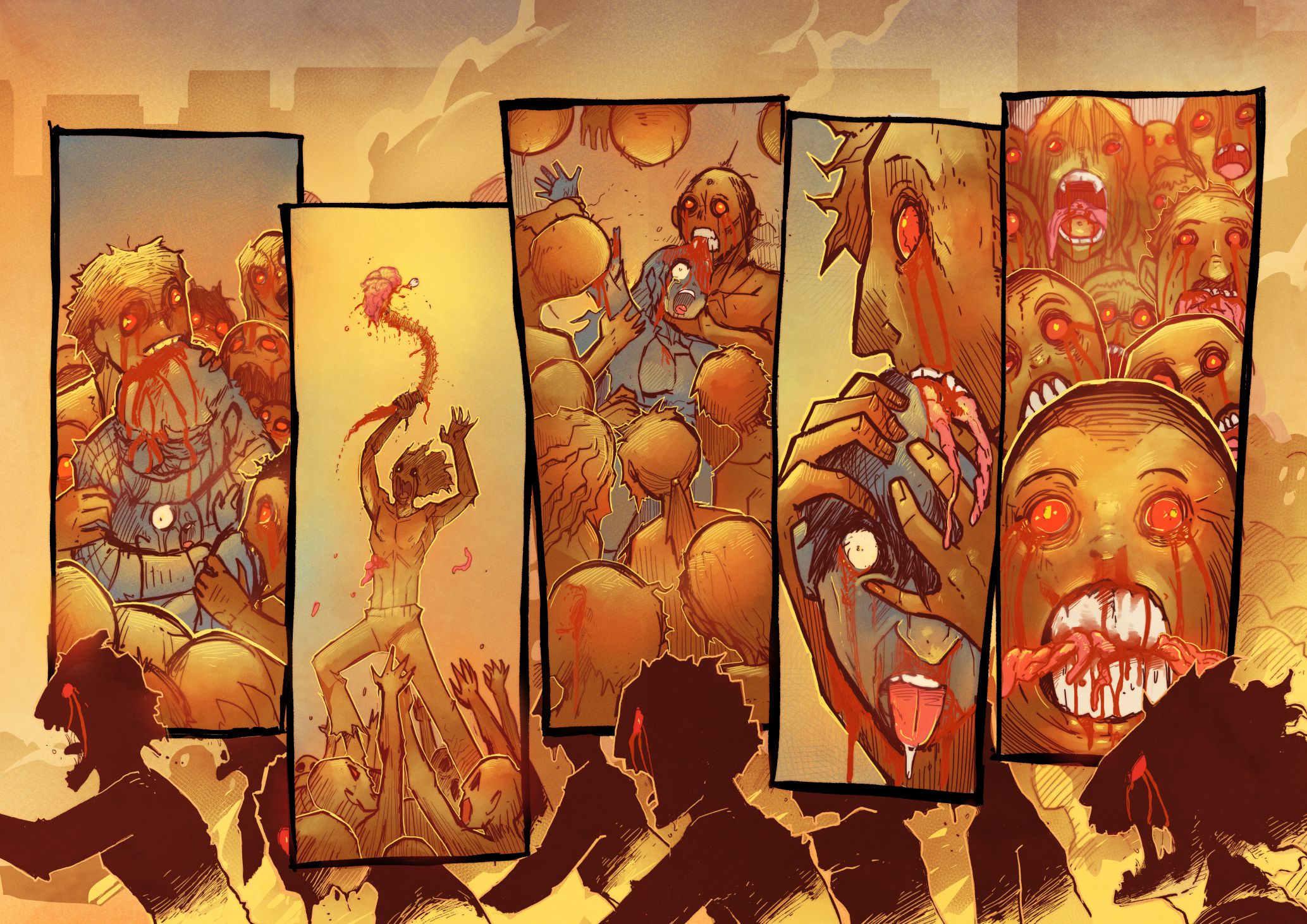 Cherry Road - Chapter 11-12