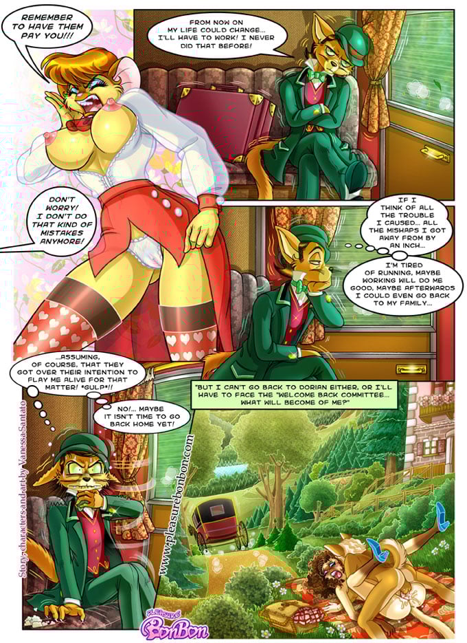 Pleasure Bon Bon - Chapter 4-6