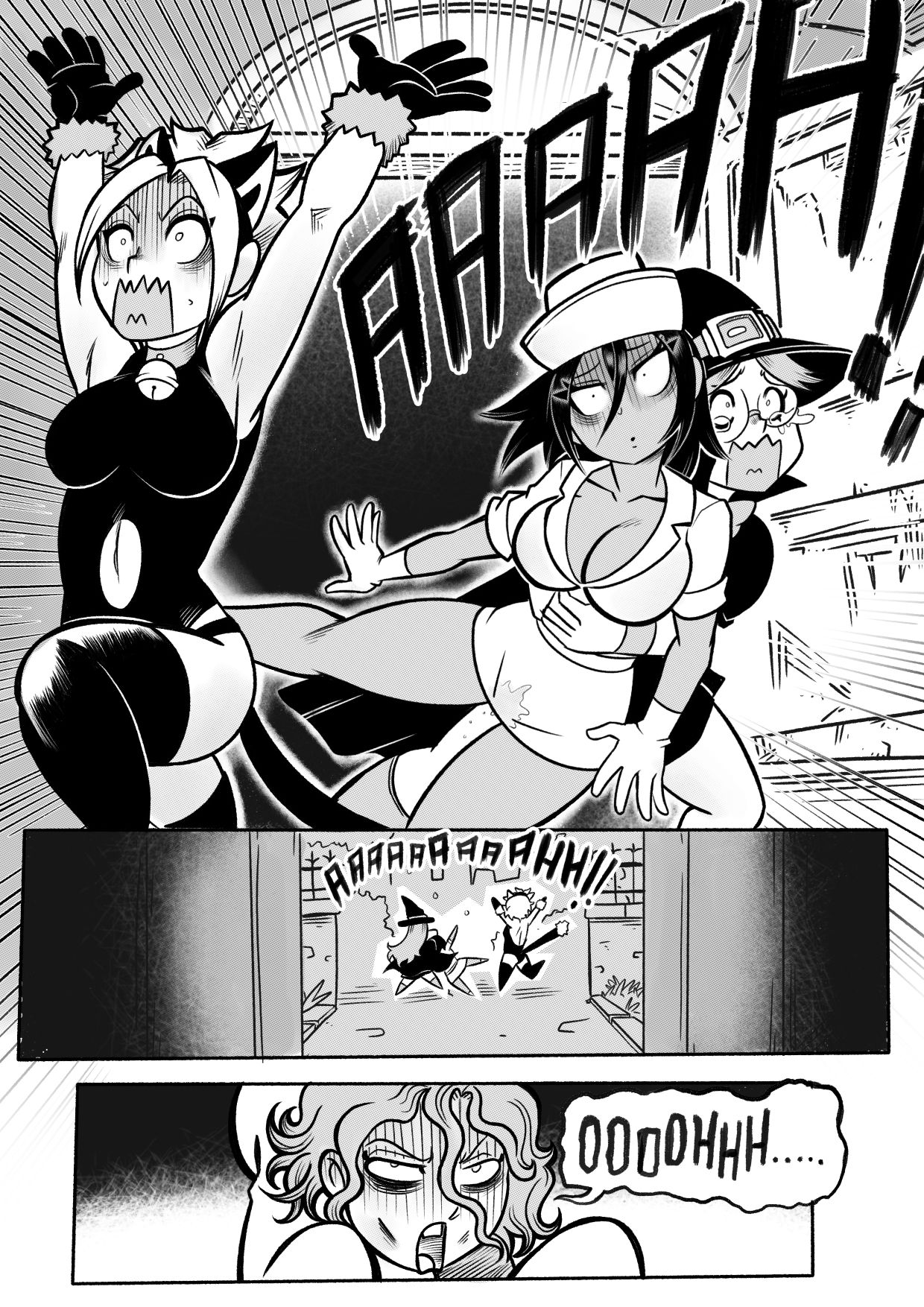 Hereafter – Halloween - Chapter 1