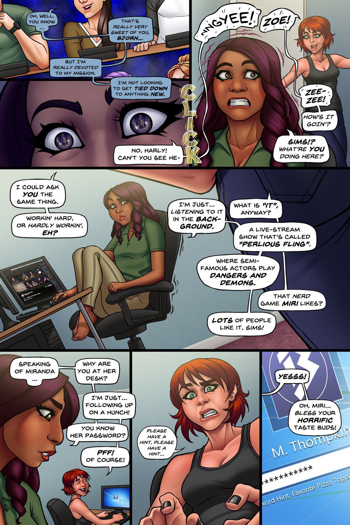 Bound - Chapter 4