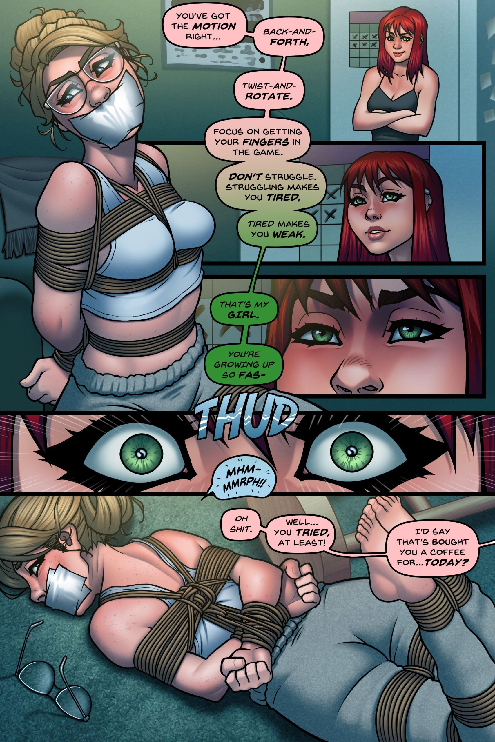 Bound - Chapter 6