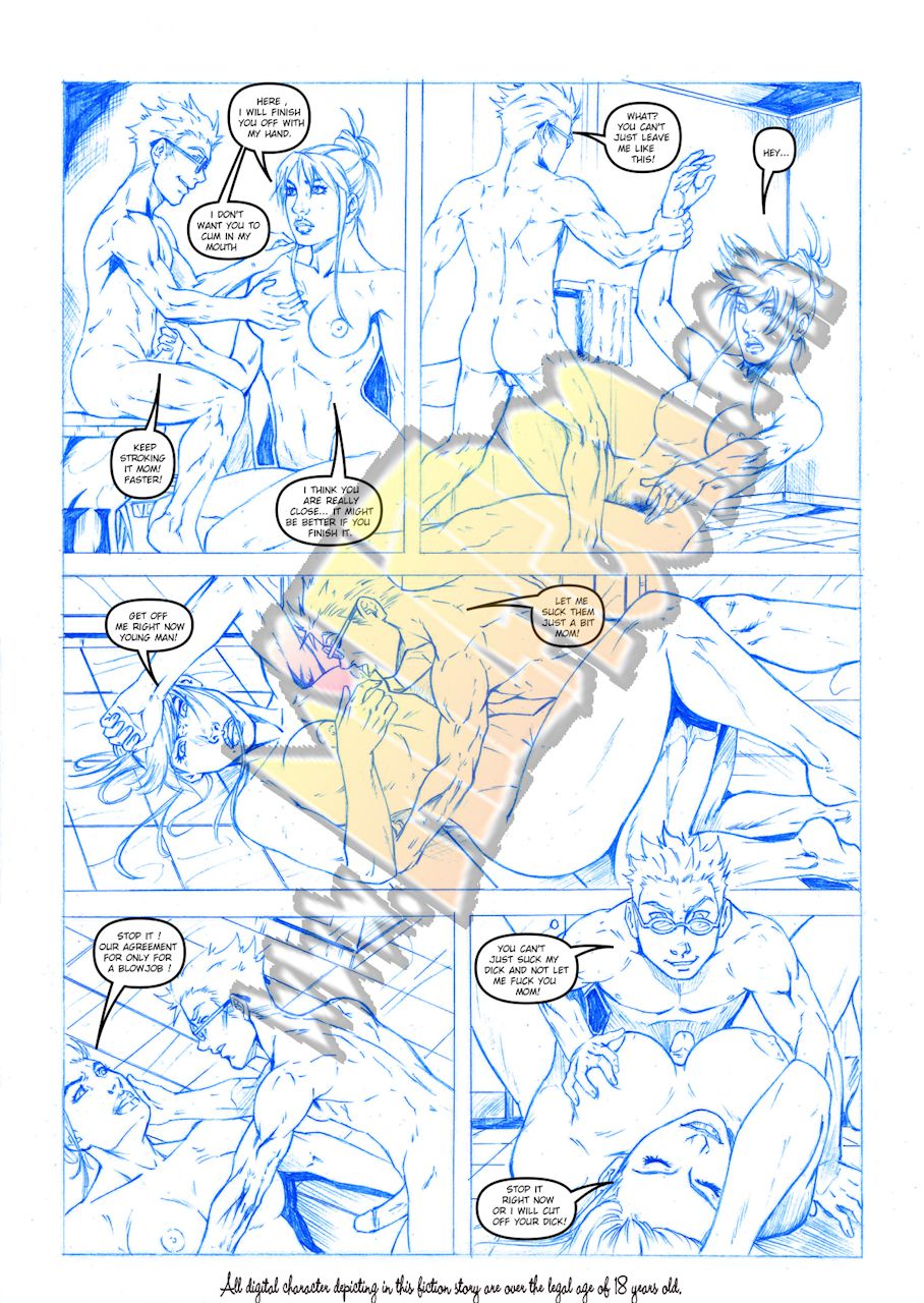 Chores (1-2) - Chapter 2