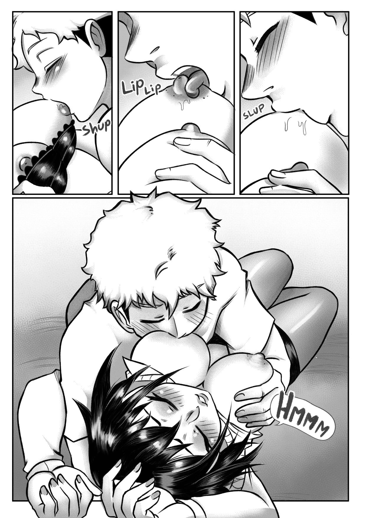 Keep It Secret - Chapter 1