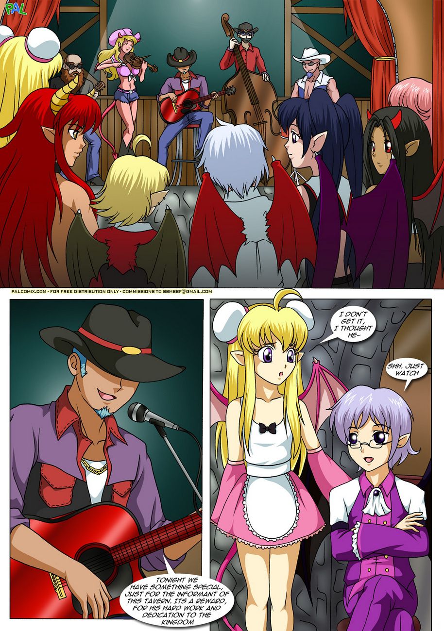 Carnal Kingdom - Chapter 9