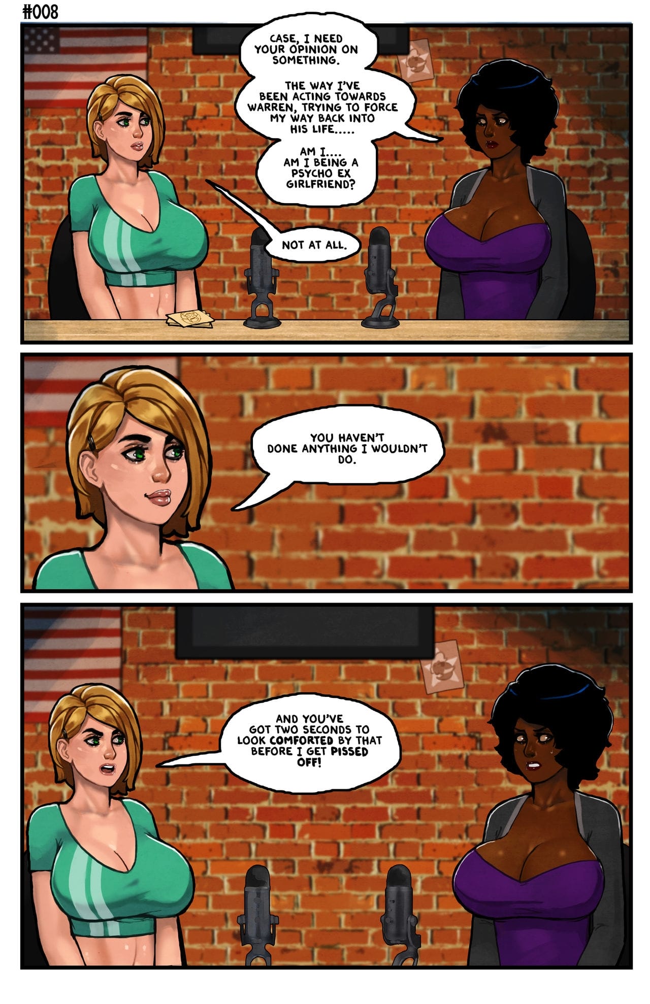 This Romantic World - Chapter 1-2