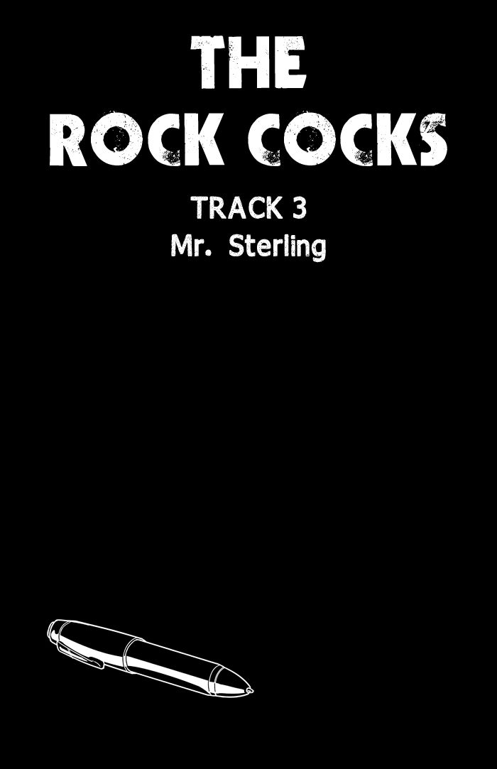 The Rock Cocks - Chapter 5-8
