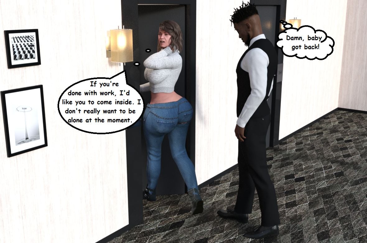 Cougar Shenanigans - Chapter 2