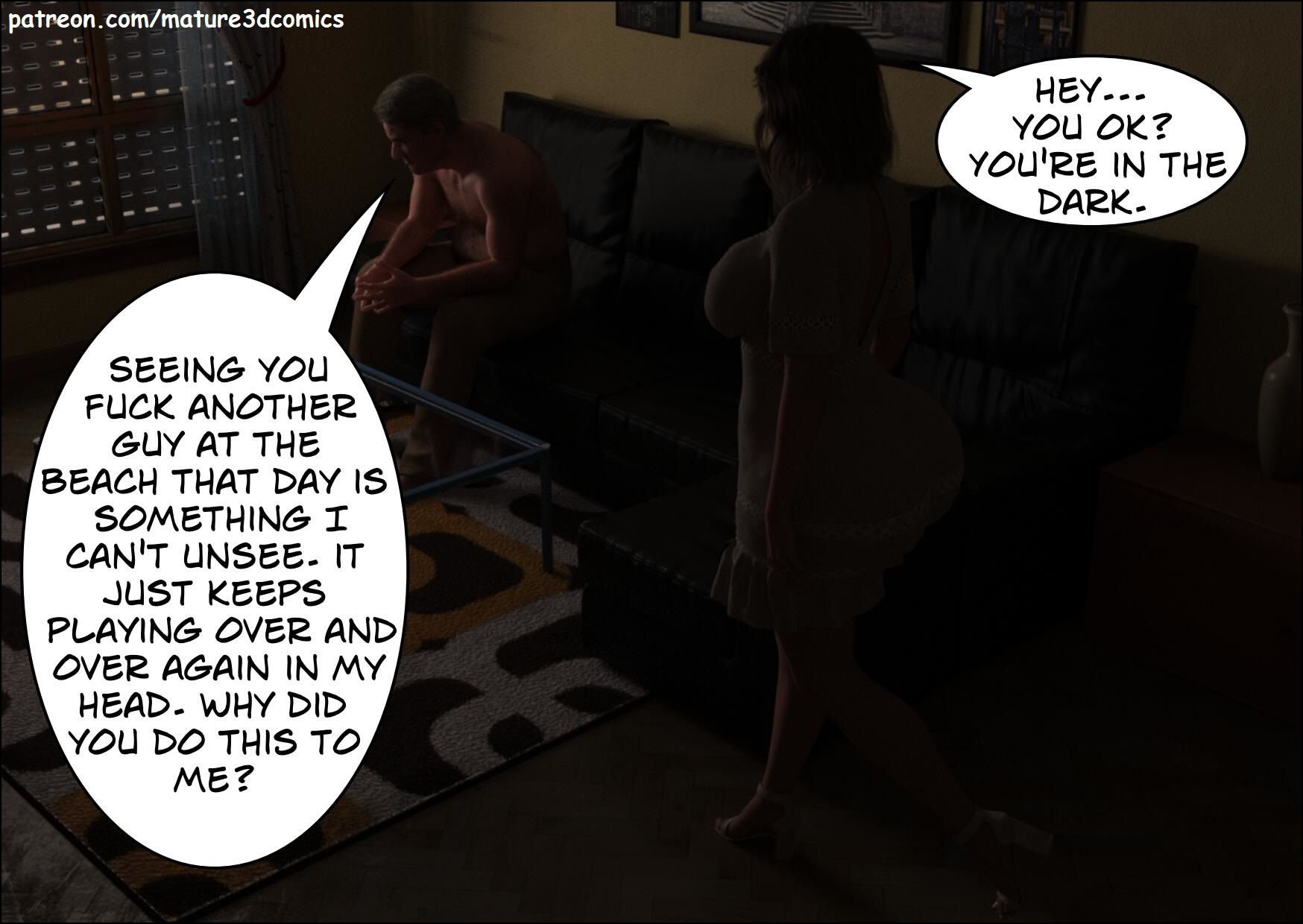 Cougar Shenanigans - Chapter 3