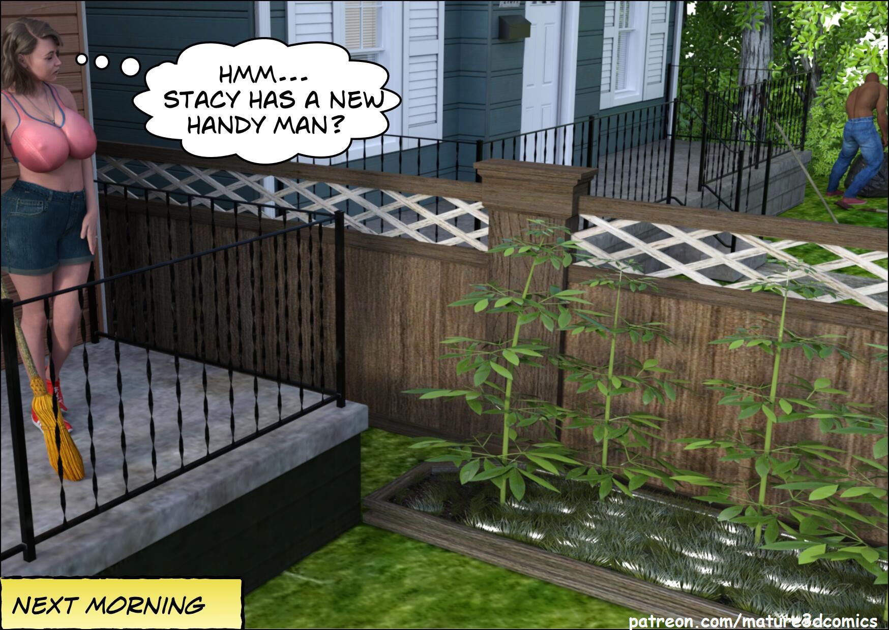 Cougar Shenanigans - Chapter 4
