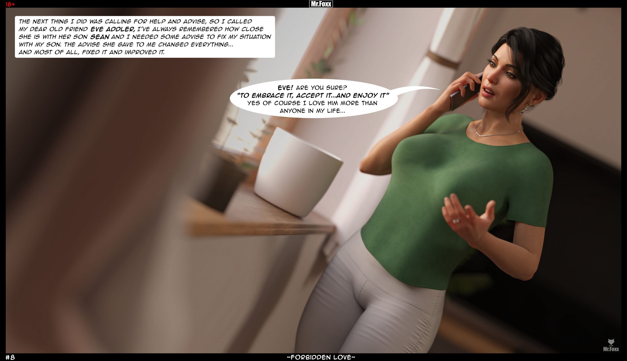 Forbidden Love - Chapter 1