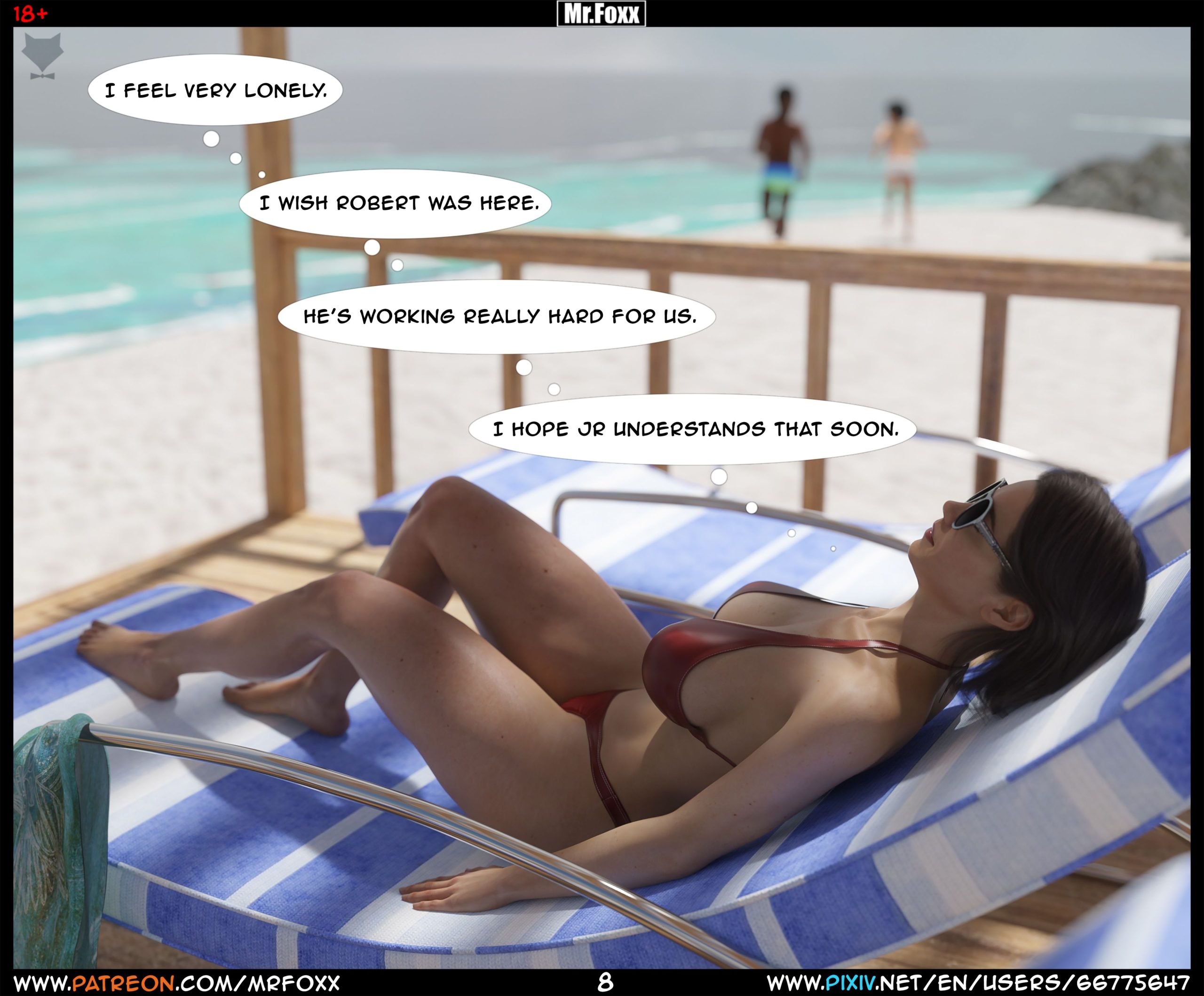 Mom’s Affair - Chapter 1
