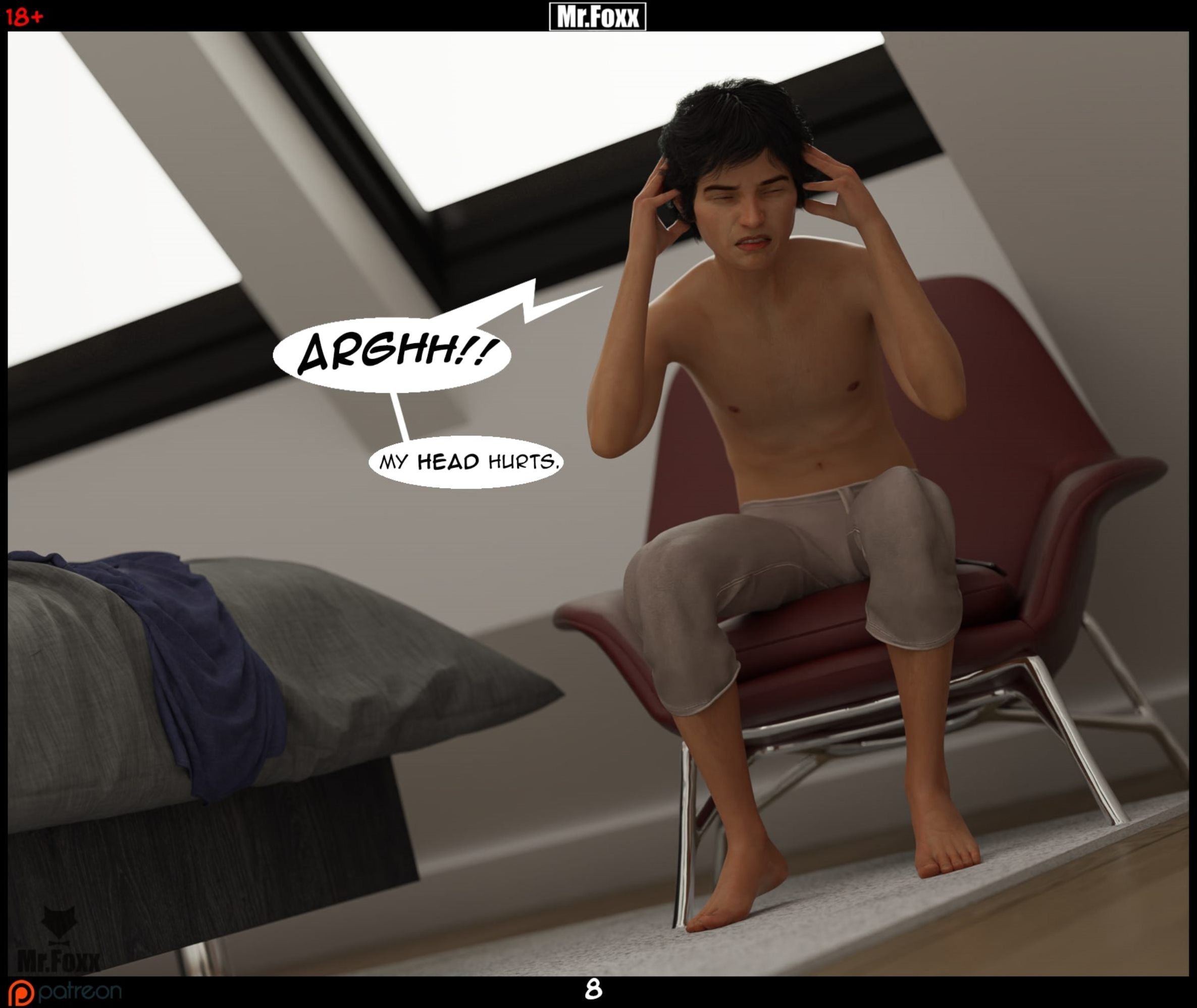 Mom’s Affair - Chapter 3