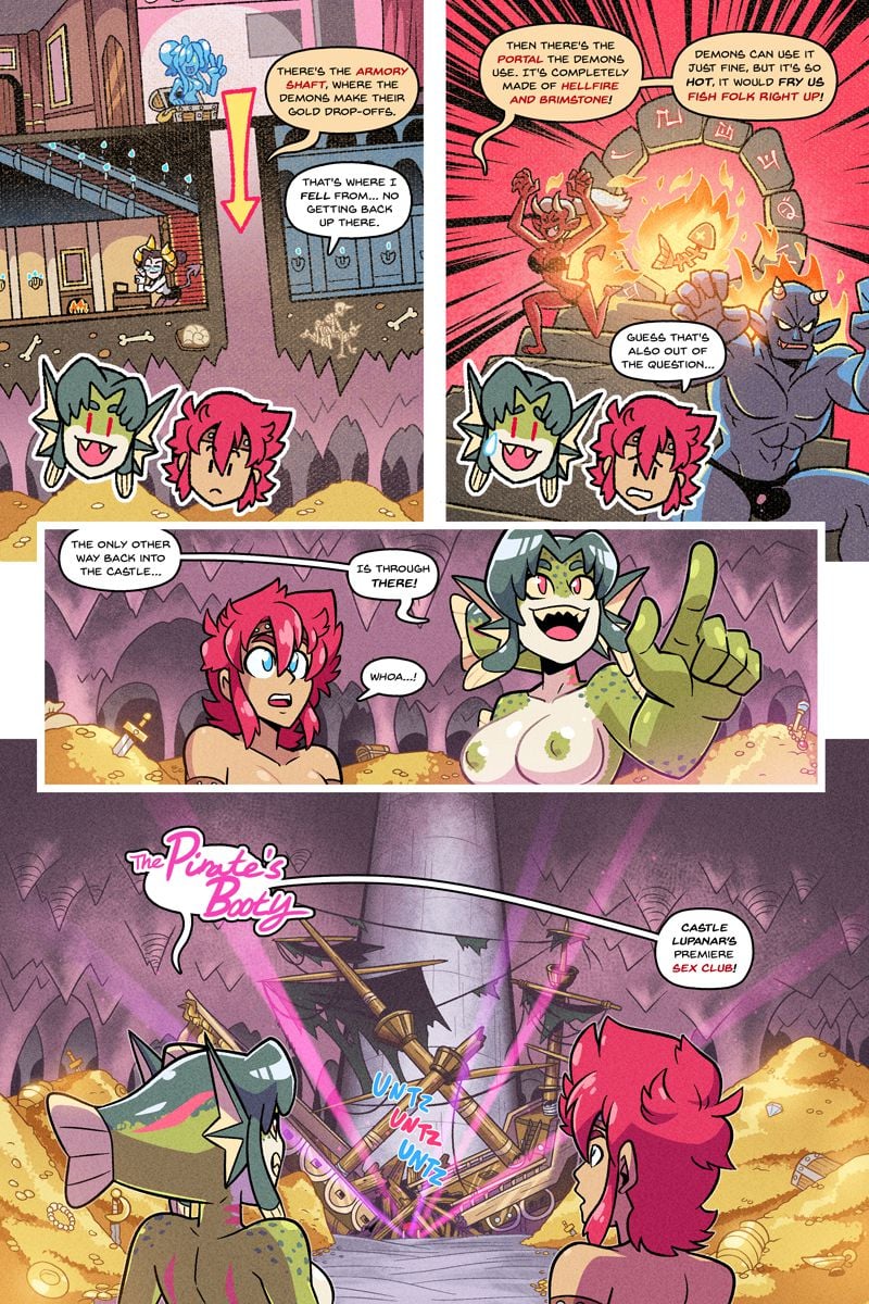 Demon’s Layer - Chapter 3