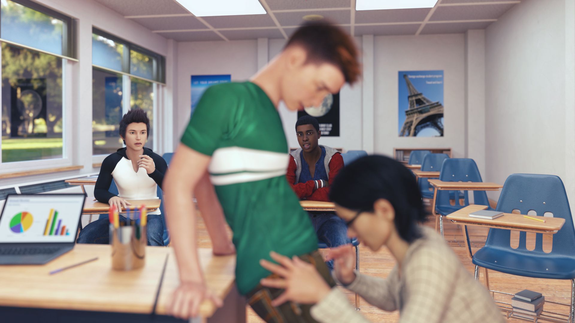 Sexual Education - Chapter 1