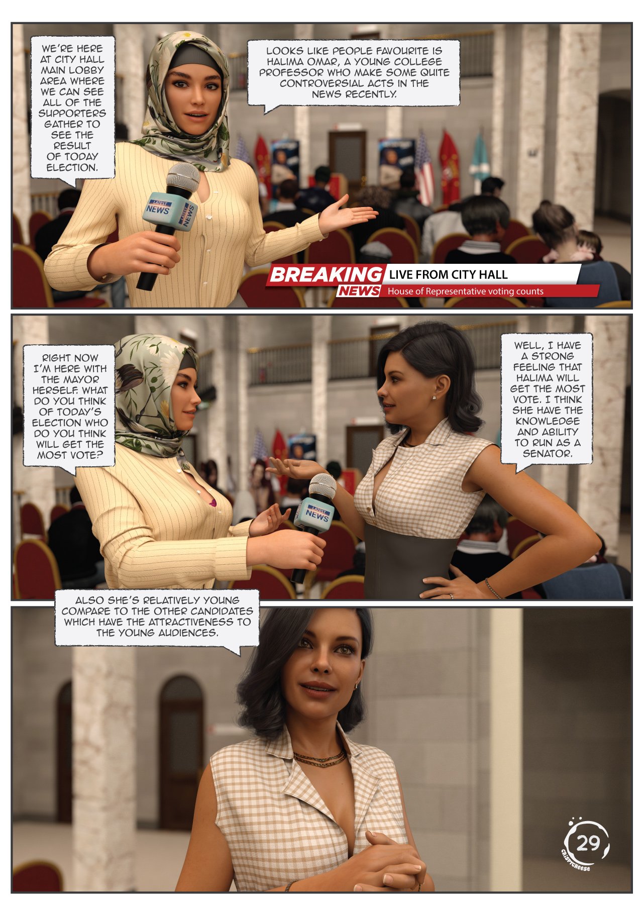 Indecent Contract - Chapter 2