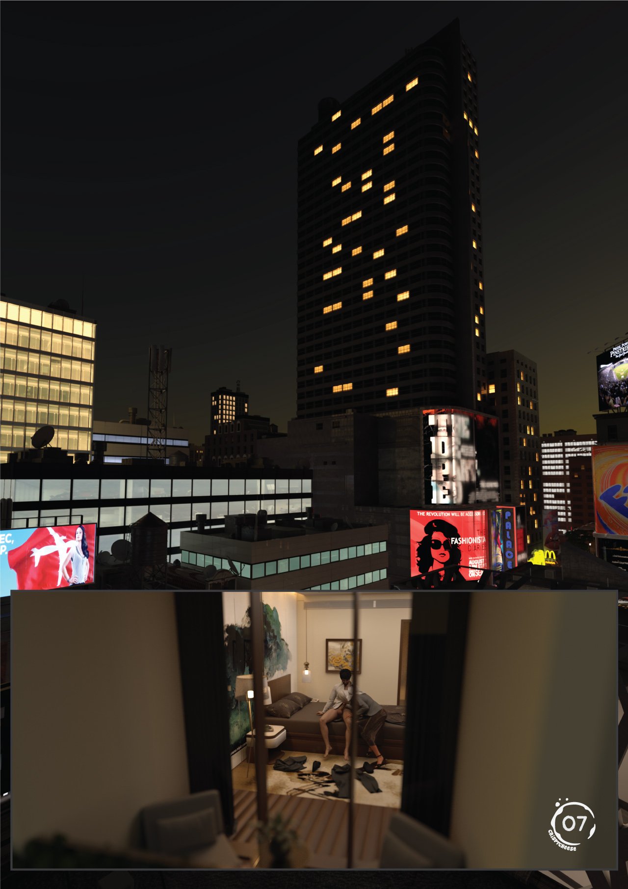 Indecent Contract - Chapter 5