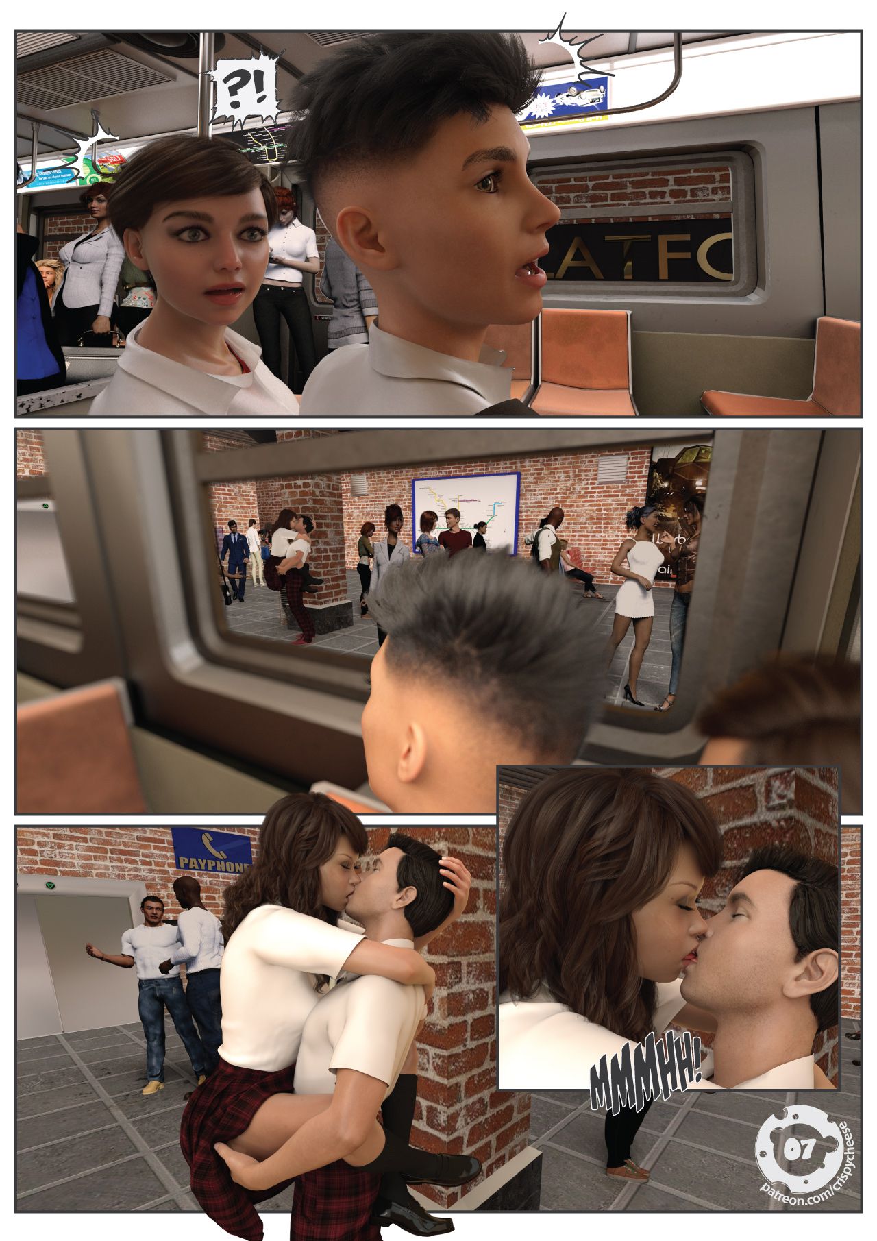 When Girl Meets Boy - Chapter 1