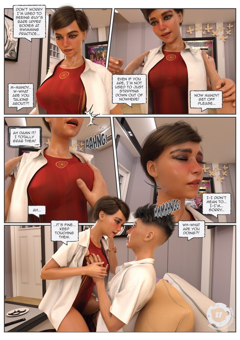 When Girl Meets Boy - Chapter 2