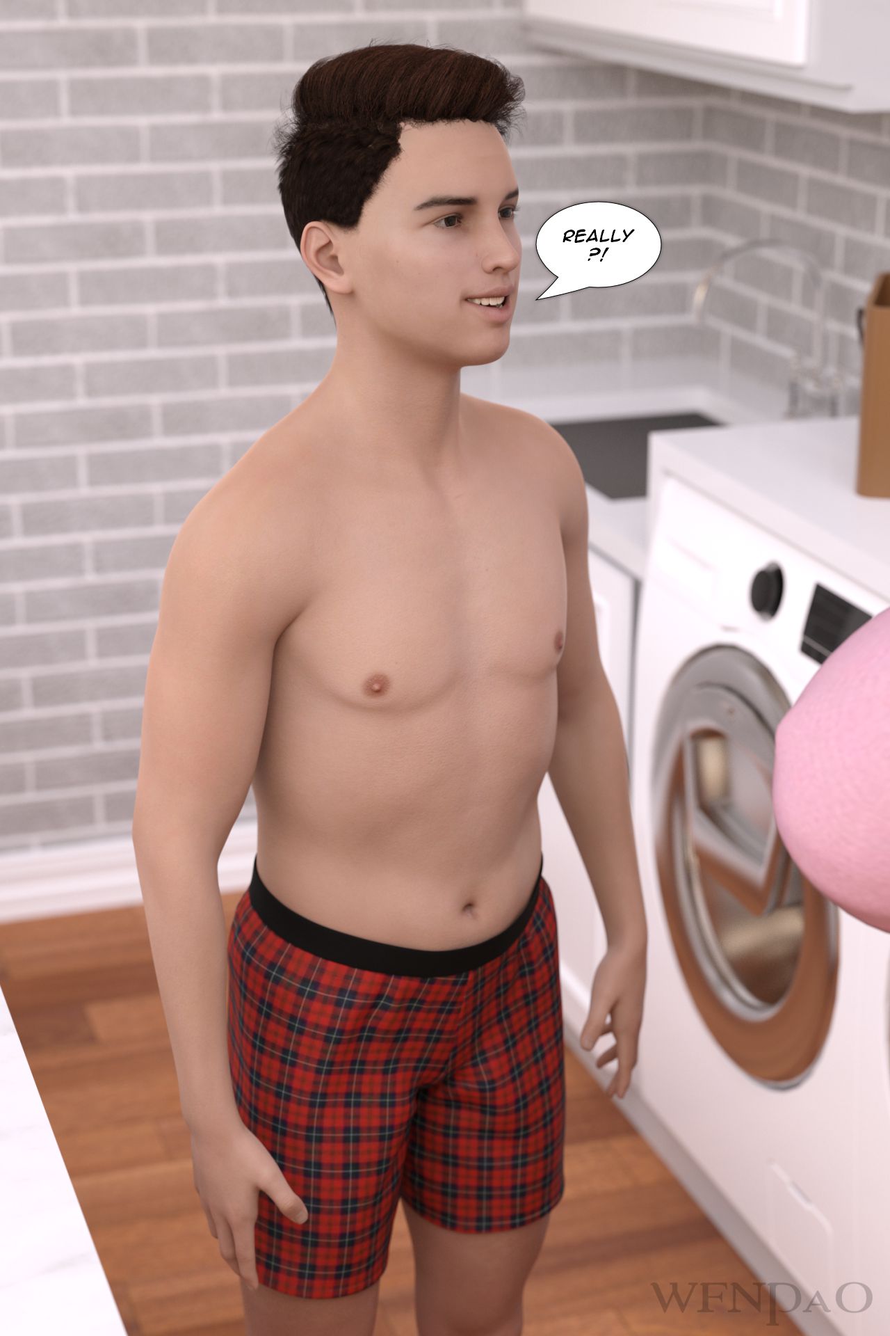 Where Is My Reward? - Chapter 1