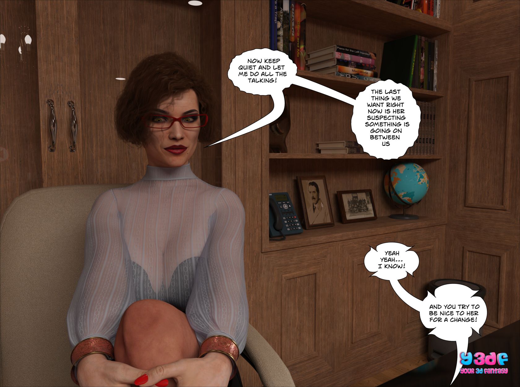 Covid 69 - Chapter 1