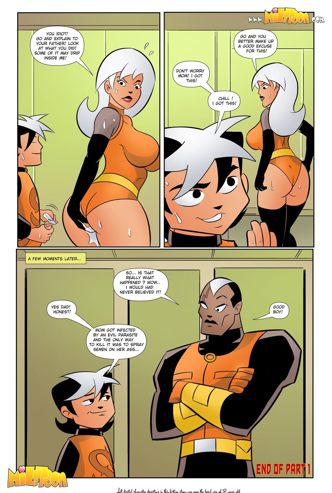 Saturdays - Chapter 1