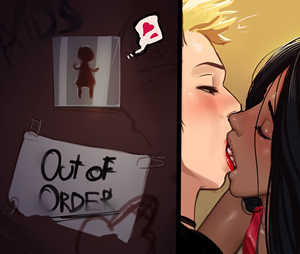 Club Encounter - Chapter 1