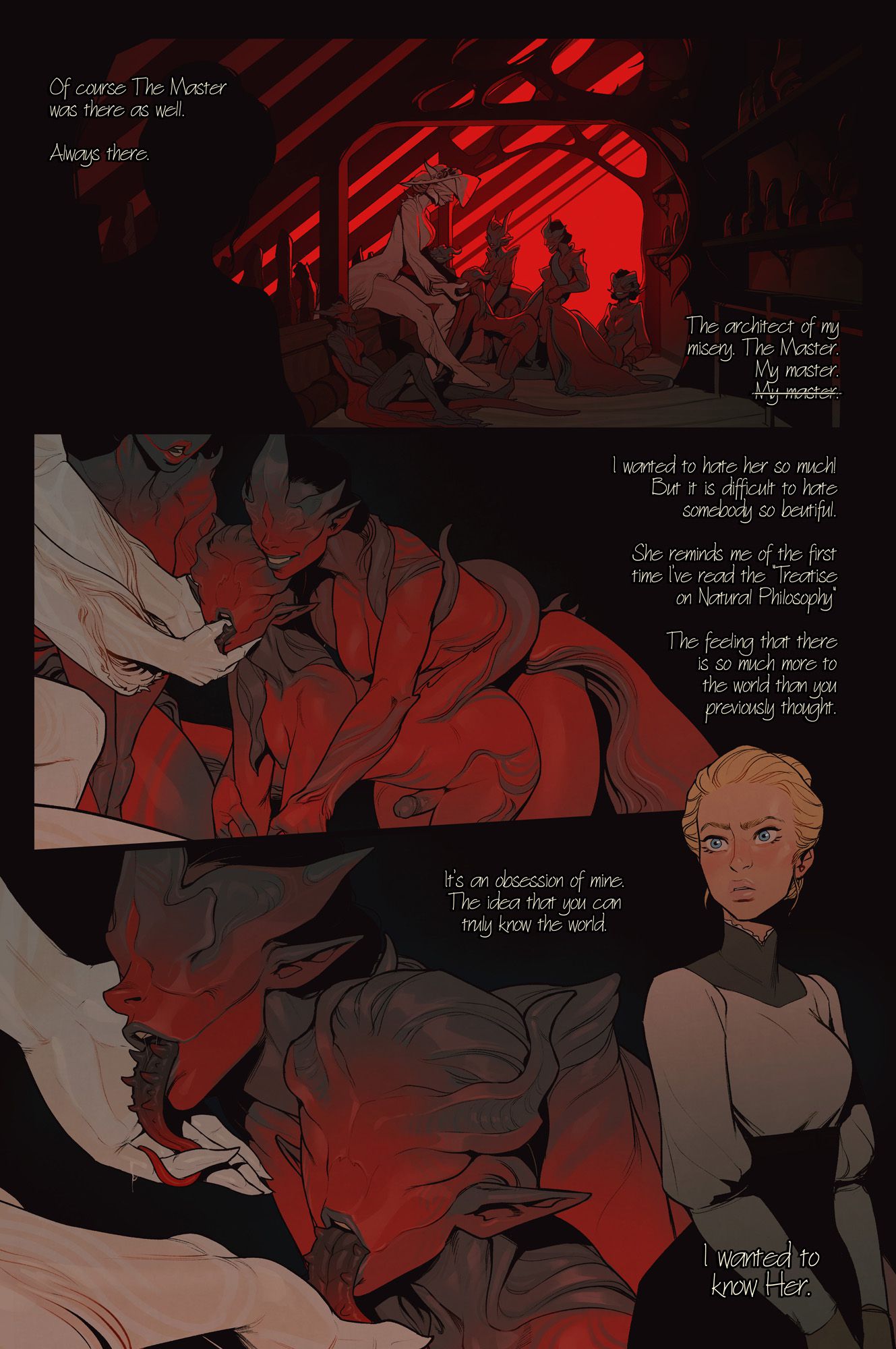 The Invitation (1-2) - Chapter 2