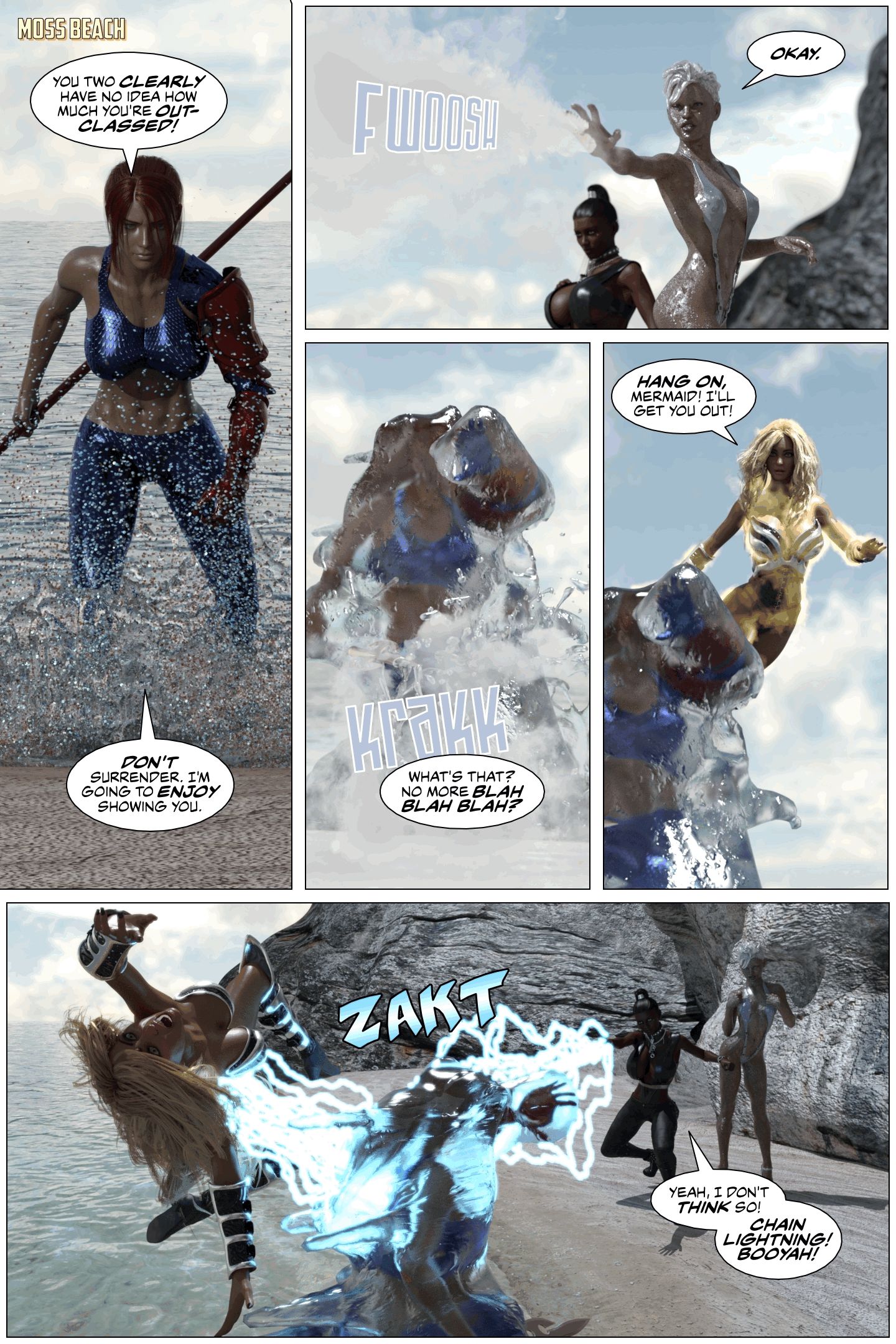 Alexander - ch. 13-16