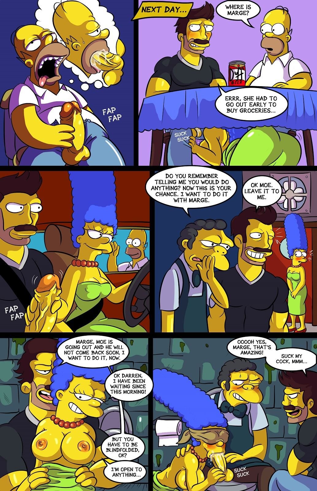 Darren’s Adventure - ch. 1-2