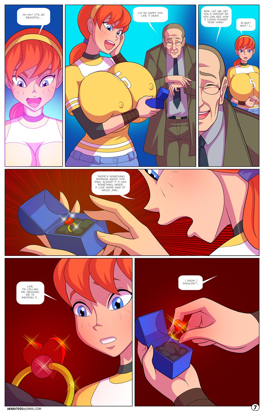 The Multiverse Hypno Harem - Chapter 2