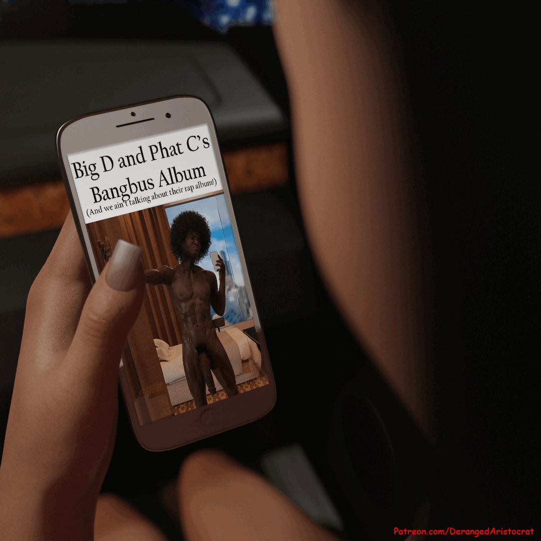 Rapper’s Bangbus - Chapter 1