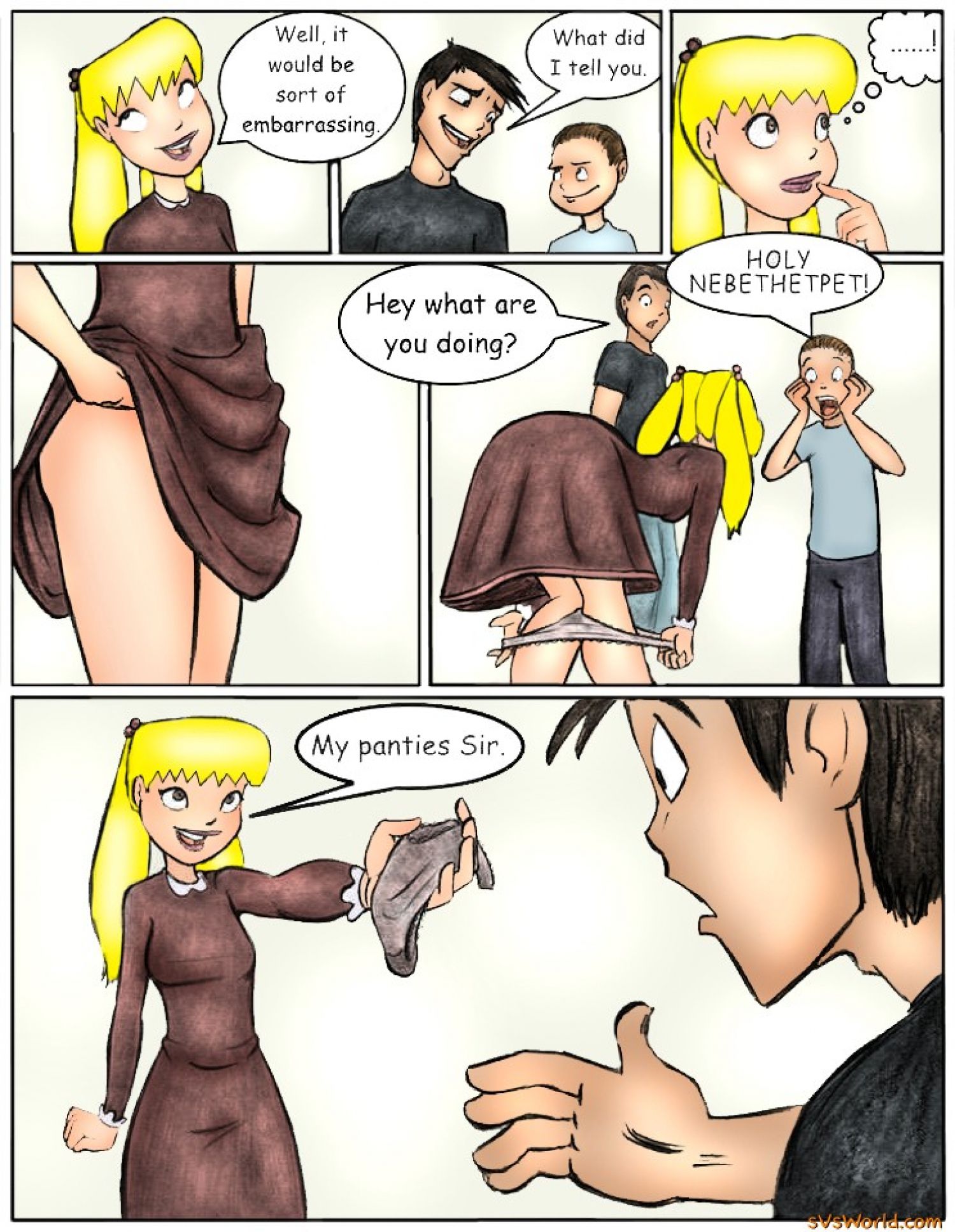 Ay Papi - ch. 5-8